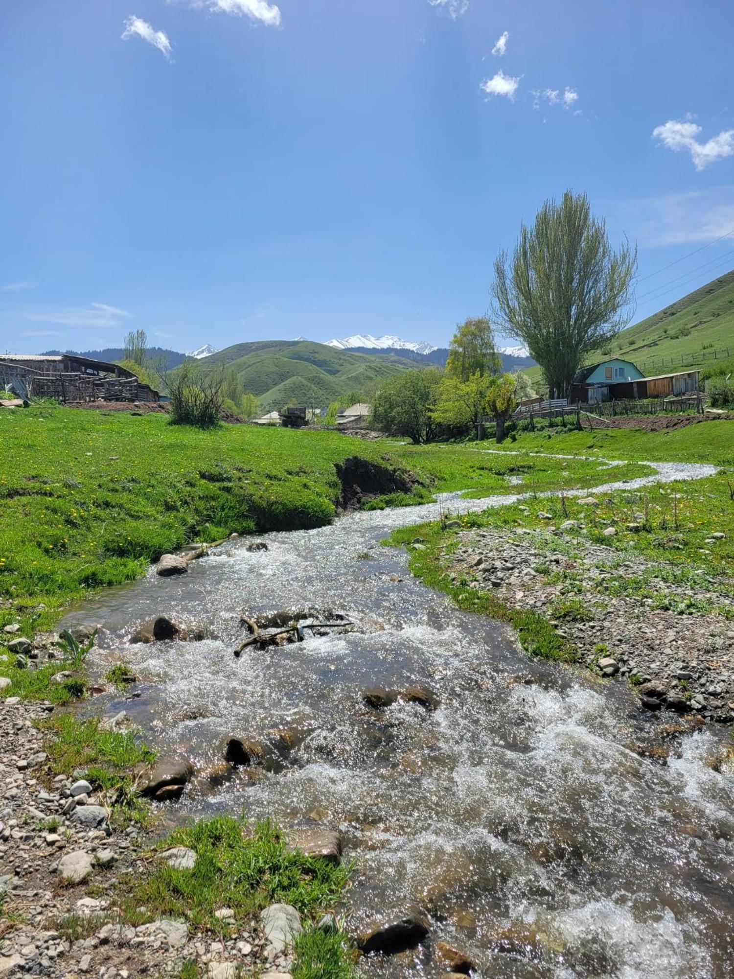 Kausar House Karabulak Экстерьер фото
